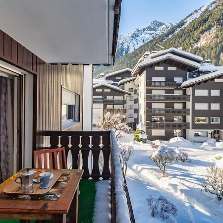 Appartement Clos Du Savoy 2C Bat A2 - Happy Rentals Chamonix Kültér fotó
