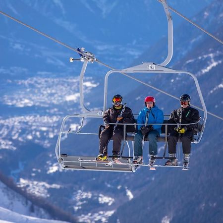 Appartement Clos Du Savoy 2C Bat A2 - Happy Rentals Chamonix Kültér fotó