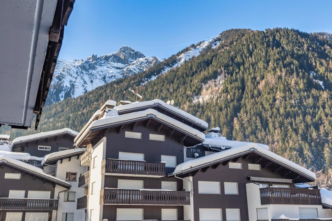 Appartement Clos Du Savoy 2C Bat A2 - Happy Rentals Chamonix Kültér fotó