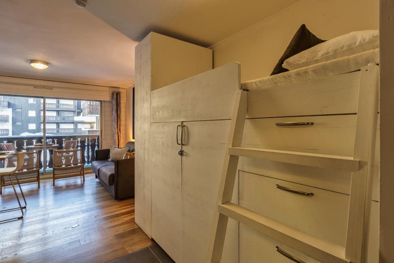 Appartement Clos Du Savoy 2C Bat A2 - Happy Rentals Chamonix Kültér fotó