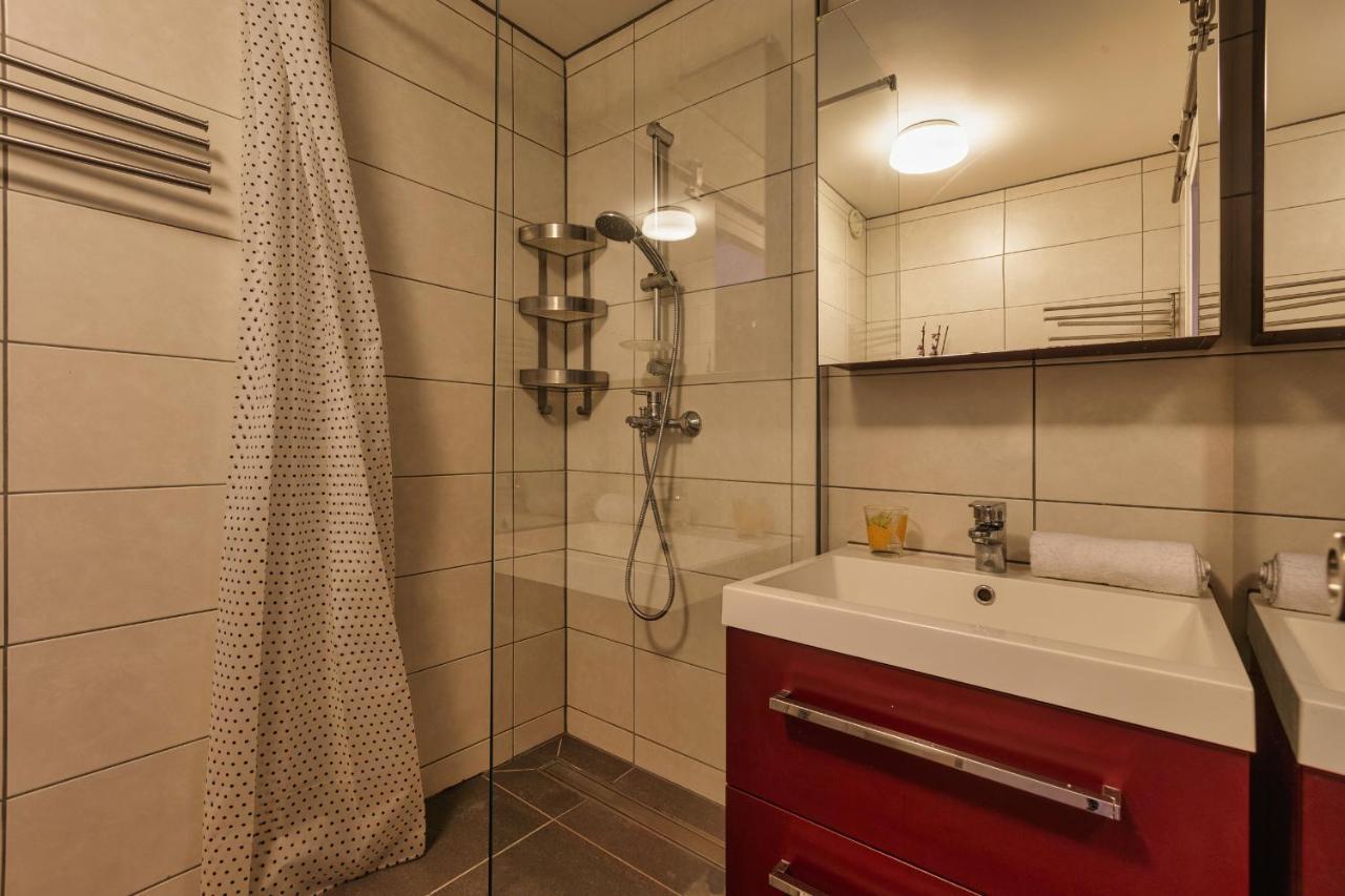 Appartement Clos Du Savoy 2C Bat A2 - Happy Rentals Chamonix Kültér fotó