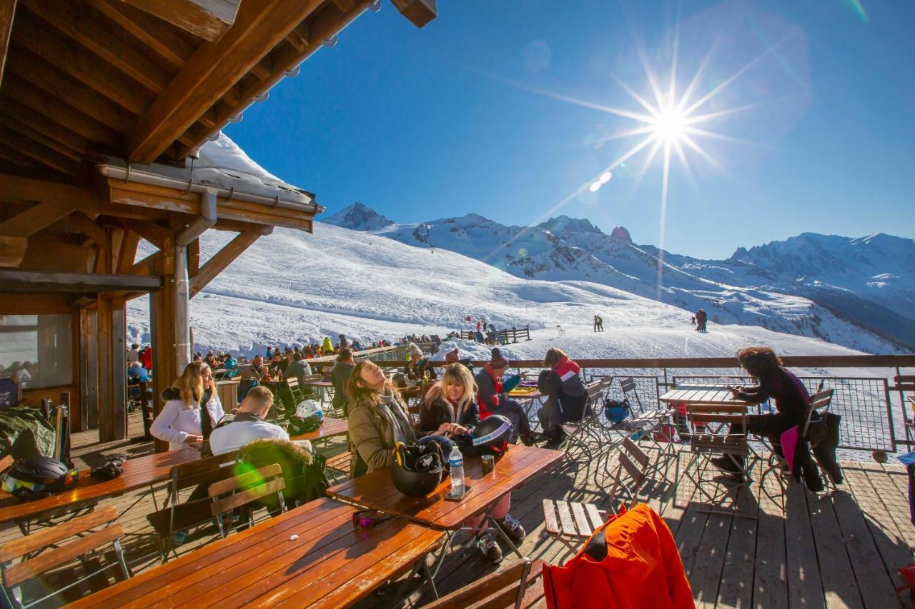 Appartement Clos Du Savoy 2C Bat A2 - Happy Rentals Chamonix Kültér fotó