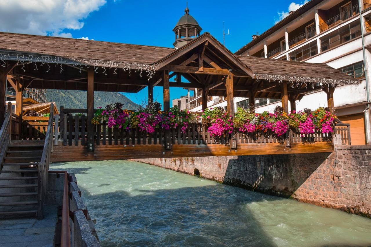 Appartement Clos Du Savoy 2C Bat A2 - Happy Rentals Chamonix Kültér fotó